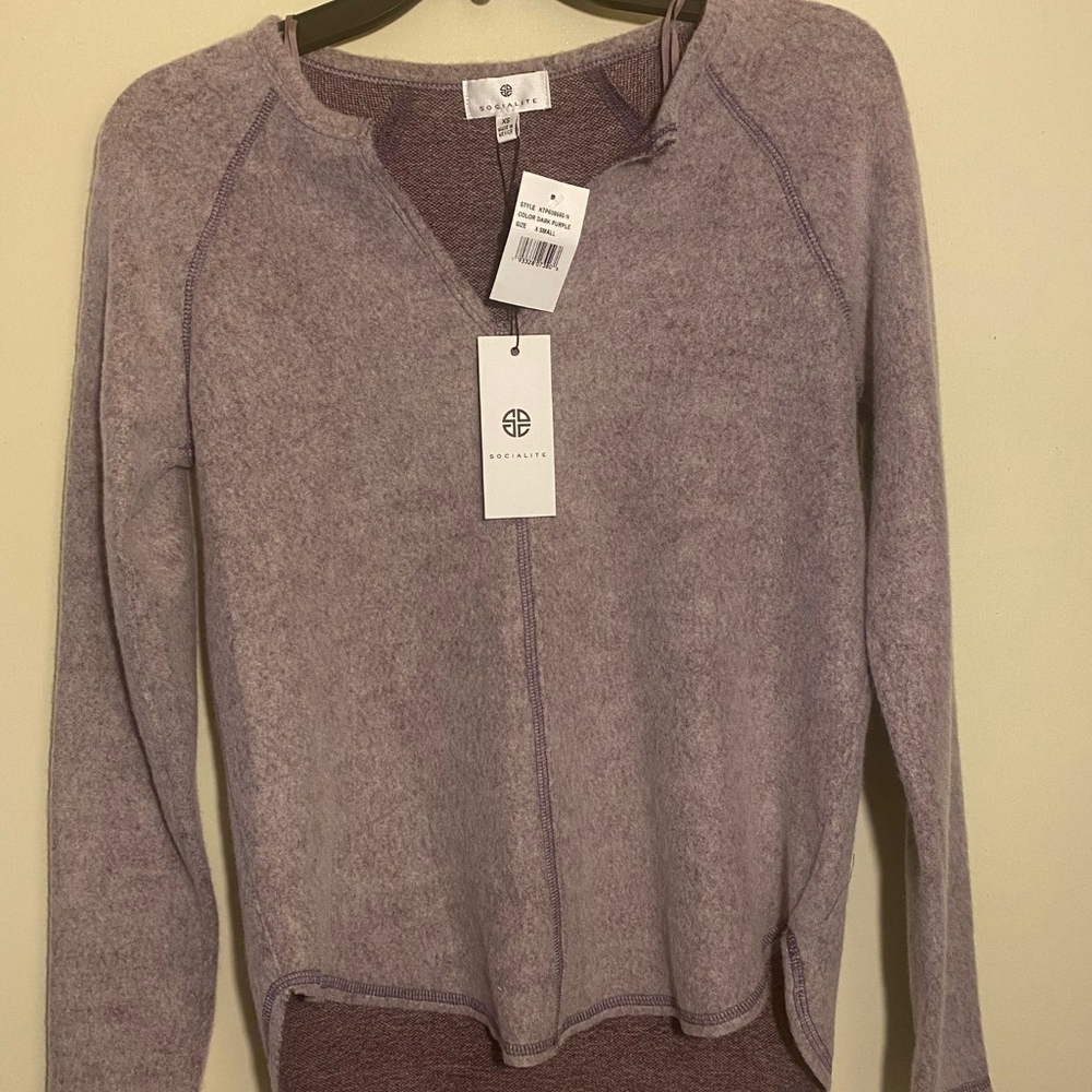 Socialite Long Sleeve